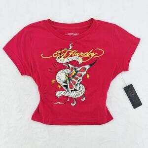 Ed Hardy T-Shirt (Size M)